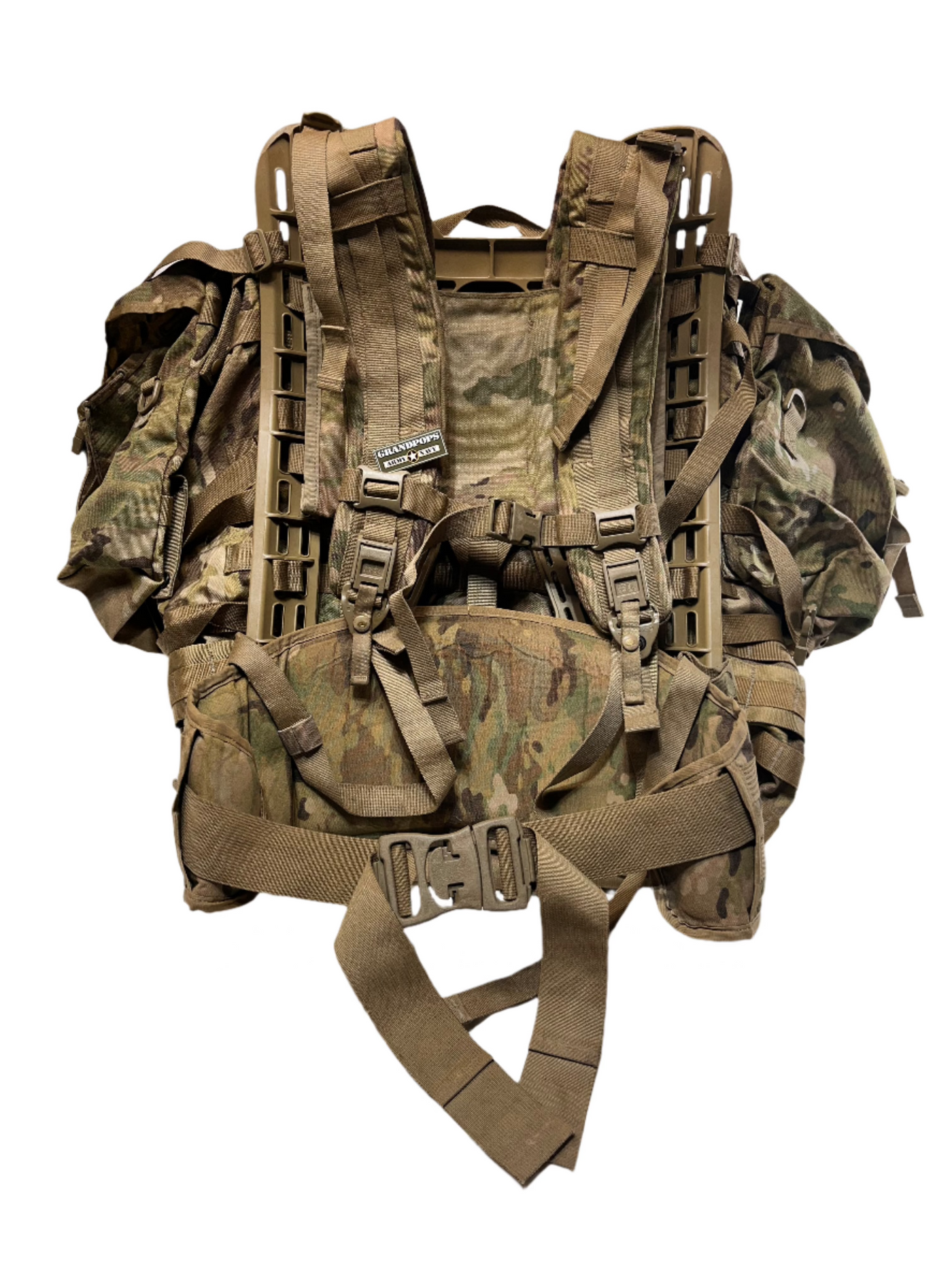 Rucksack With Frame US Army Molle II Medic Bag (ACU Rucksack Large