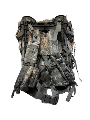 U.S. Army ACU Digital MOLLE II Large Rucksack w/ Frame