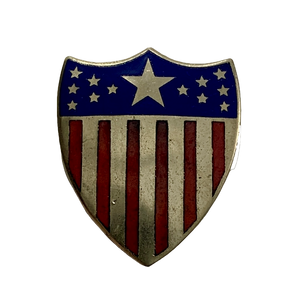 Vintage Army Adjutant General's Corps Rank Pin