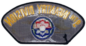 U.S. Army 9th Infantry Division Hat Patch