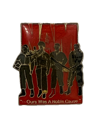 Vintage NAM Pin
