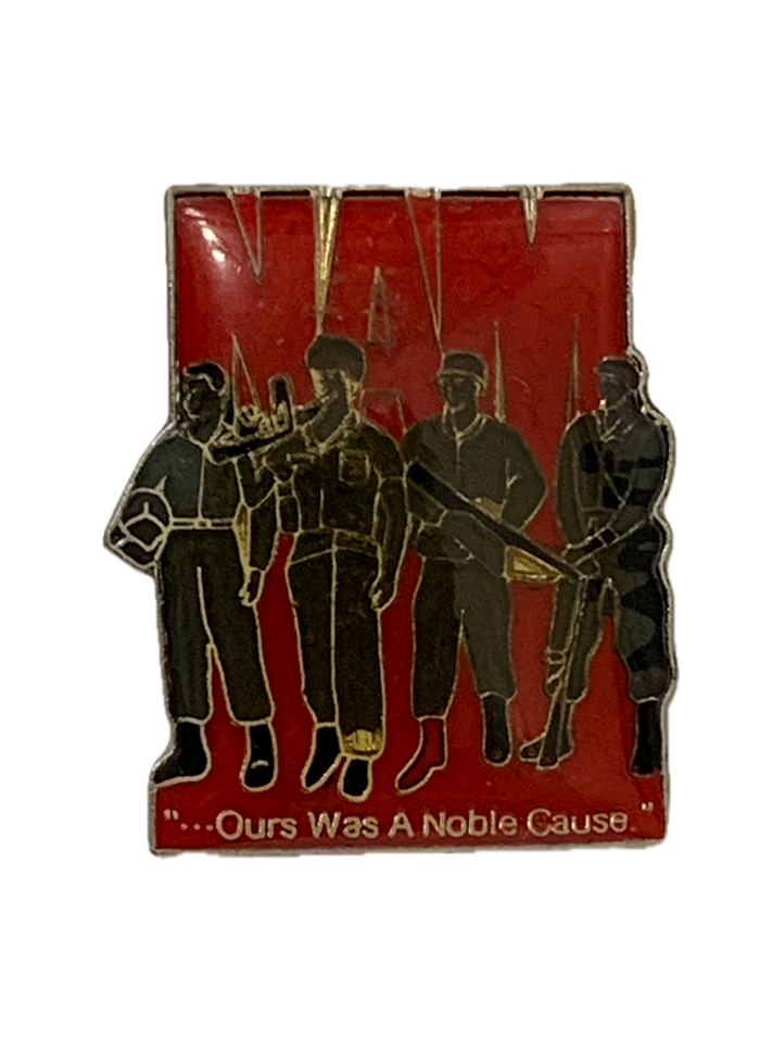 Vintage NAM Pin