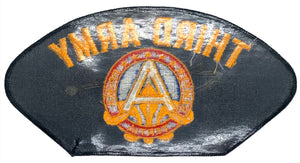 Third Army Hat Patch