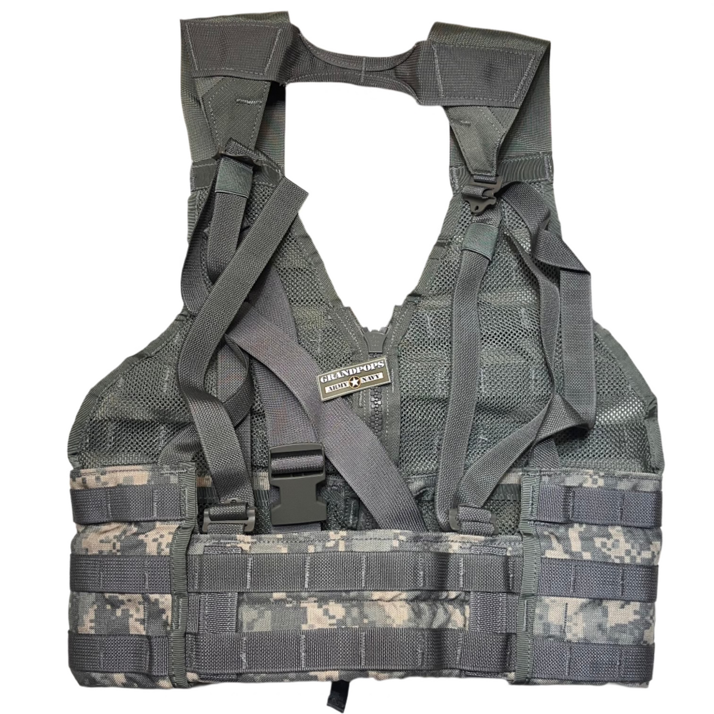 Pochette polyvalent ACU US Army - La Tranchée Militaire Pochette polyvalent ACU US Army - La Tranchée Militaire