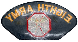 Eighth Army Hat Patch