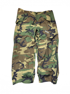 M81 Woodland Gortex ECWCS Nylon Cold Weather Pants