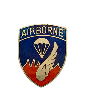 187th Airborne Insignia Pin