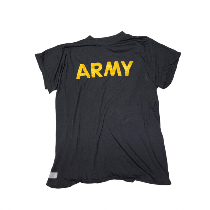 U.S. Army Physical Training PT T-Shirt USED