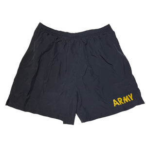 U.S. Army PT Compression Shorts USED