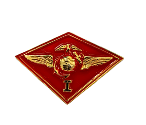 USMC Vintage 1st MAW Pin
