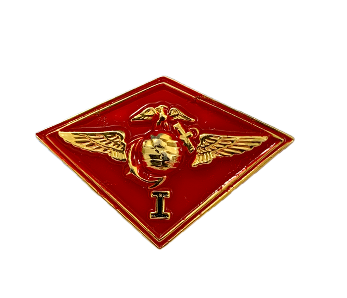 USMC Vintage 1st MAW Pin