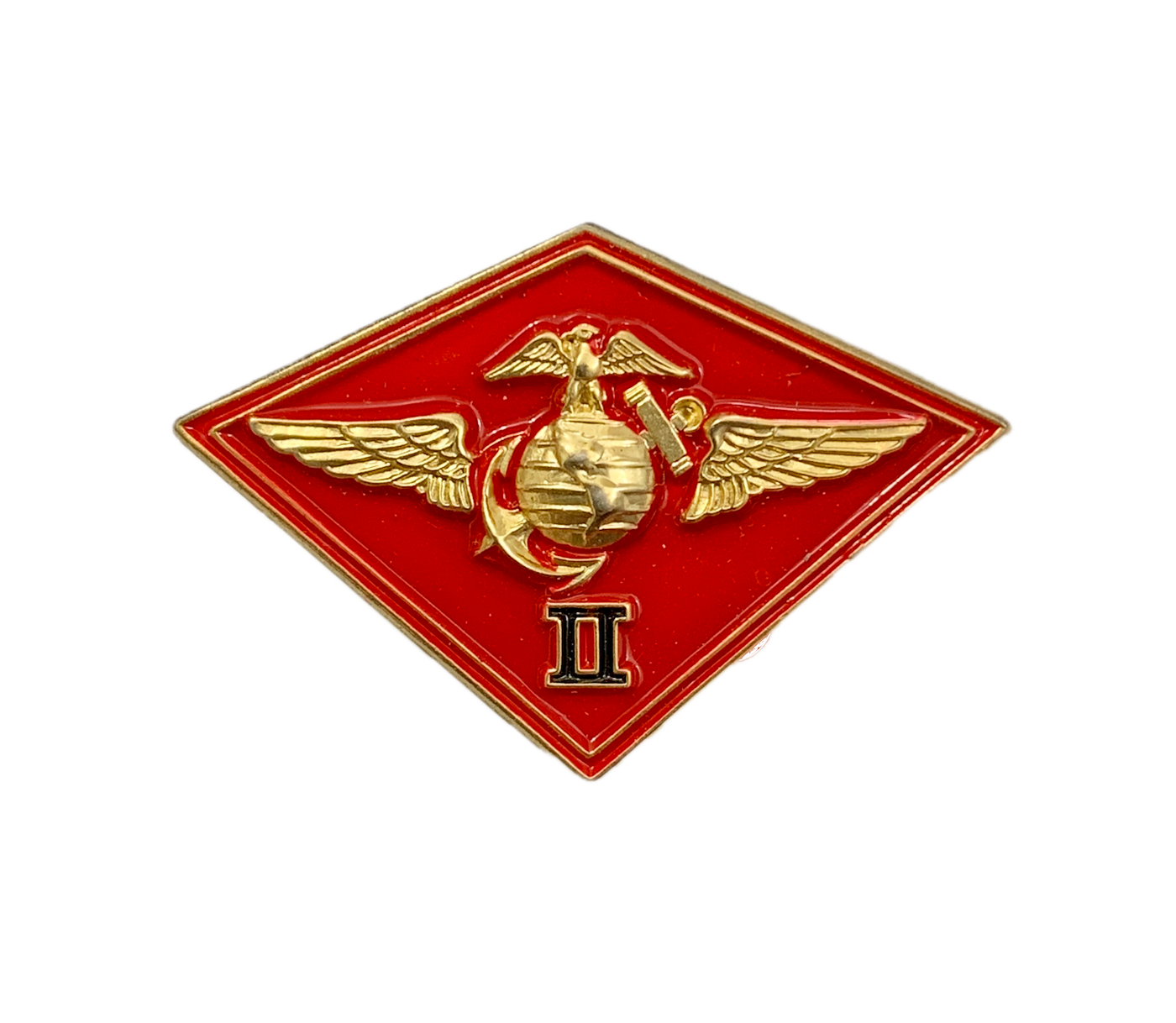 USMC 2nd MAW Pin – GRANDPOPSARMYNAVY