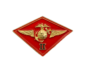 USMC 2nd MAW Pin