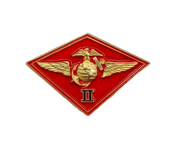 USMC 2nd MAW Pin