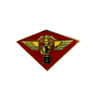 USMC 2nd MAW Pin