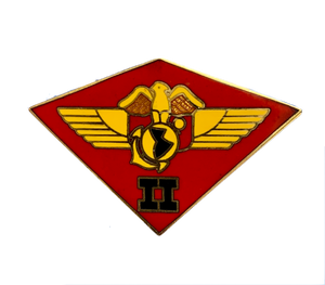 USMC 2nd MAW Pin