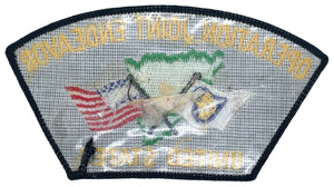 U.S. Army Operation Joint Endeavor Hat Patch