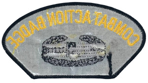 U.S. Army Combat Action Badge Hat Patch