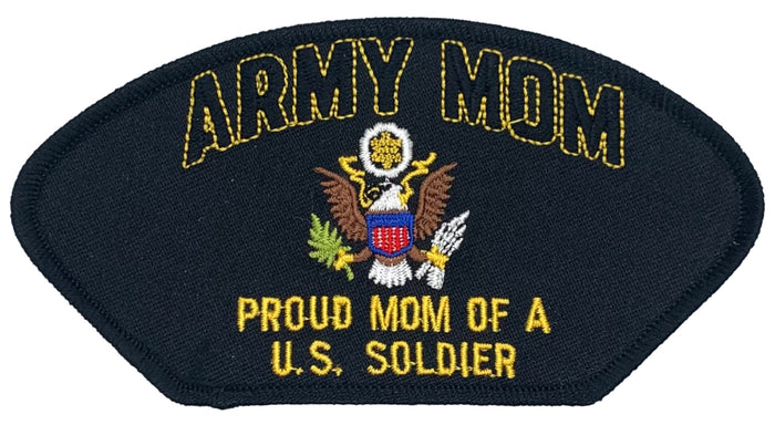 U.S. Army Mom Hat Patch