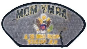 U.S. Army Mom Hat Patch