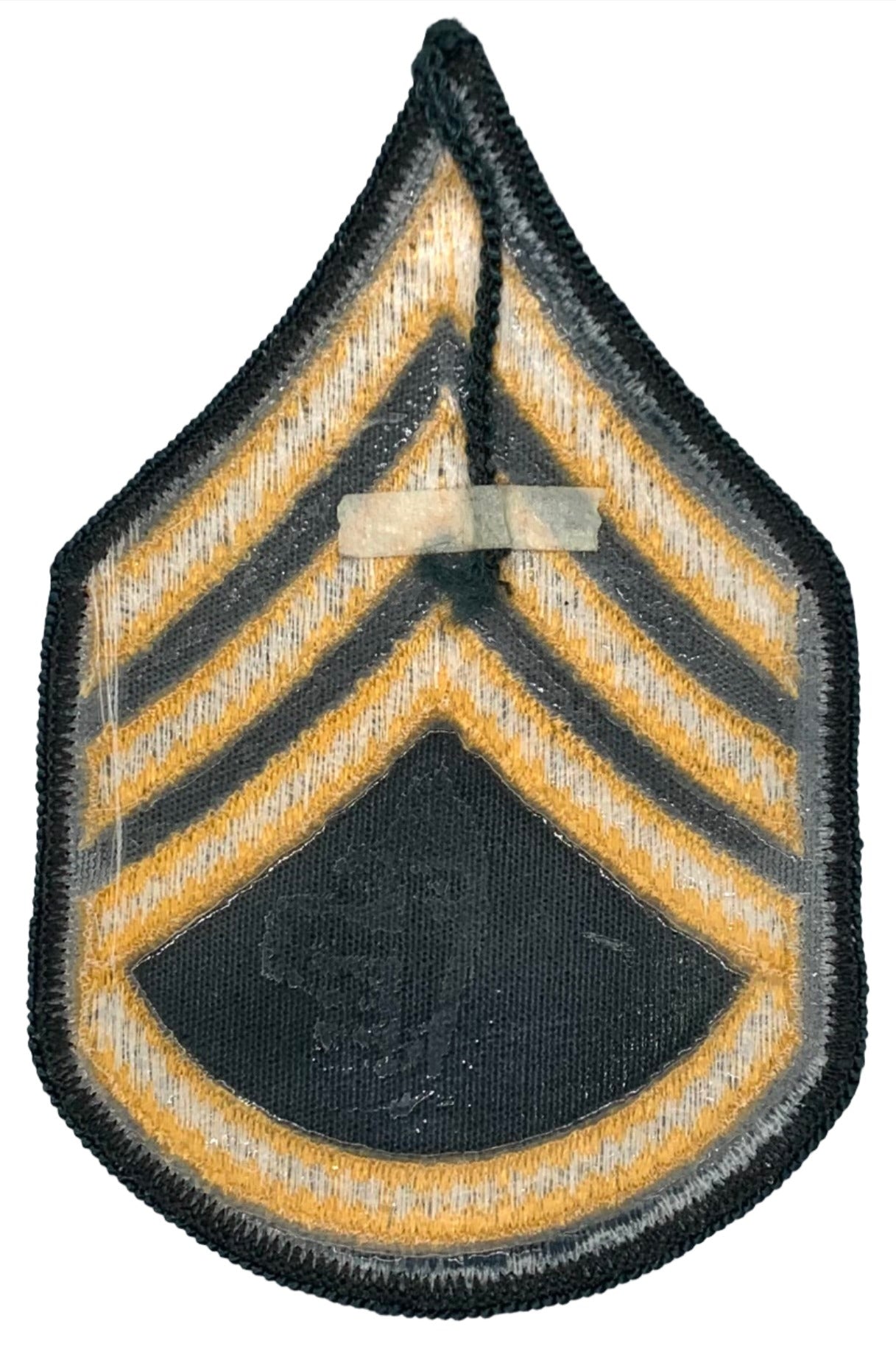 U.S. Army Men's Staff Sergeant (E-6) Class A Uniform Rank Patch ...