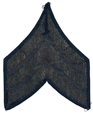 U.S. Army Sergeant (E-5) ASU Uniform Patch