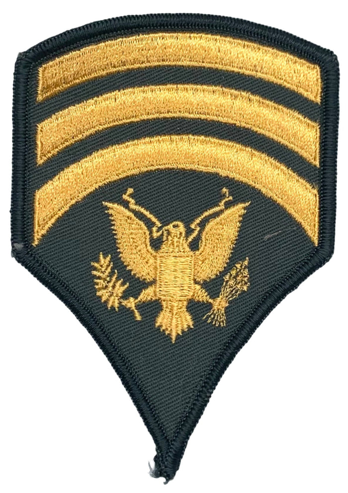 U.S. Army Master Specialist (E-7) Class A Dress Uniform Patch ...