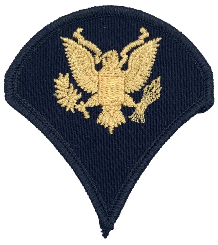 U.S. Army Specialist Third Class (E-4) Class A Dress Uniform Patch