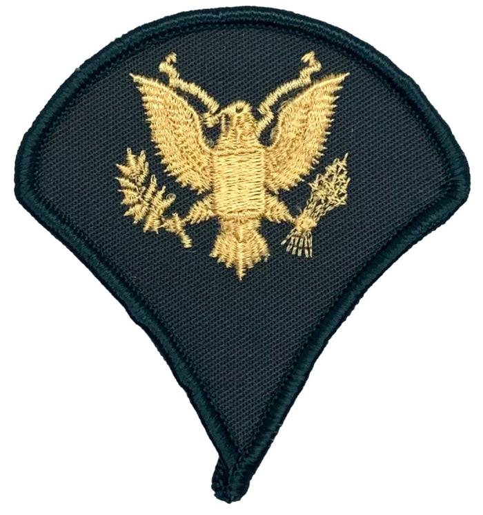 U.S. Army Specialist Third Class (E-4) Class A Dress Uniform Patch