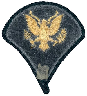 U.S. Army Specialist Third Class (E-4) Class A Dress Uniform Patch