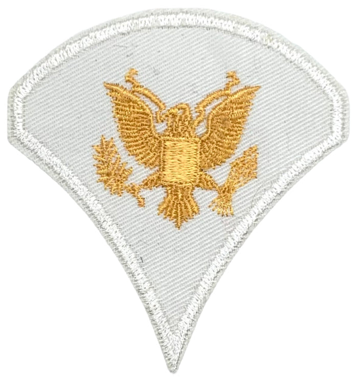 U.S. Army Specialist Third Class (E-4) Dinner Jacket Uniform Patch