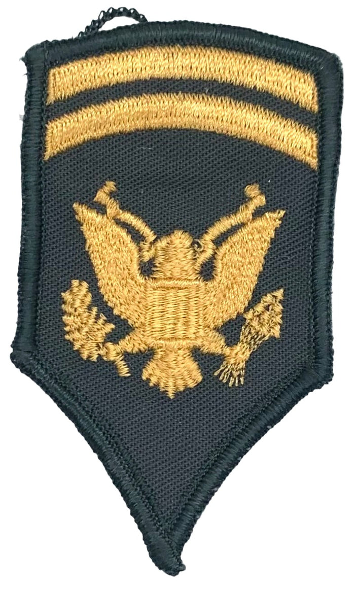 U.S. Army Specialist First Class (E-6) Class A Dress Uniform Chevron