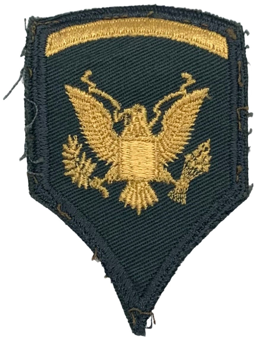 U.S. Vietnam War Era Army Specialist 5 (E-5) Class A Dress Uniform Che –  GRANDPOPSARMYNAVY