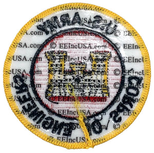 U.S. Army Corps of Engineers Patch