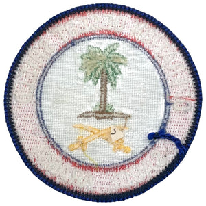 U.S. Army Operation Desert Shield Patch