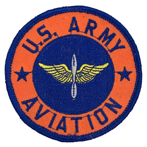 U.S. Army Aviation Patch