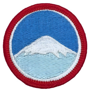 U.S. Army Far East Korean War Patch