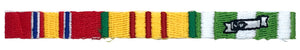 U.S. Army Vietnam Ribbon Bar Patch