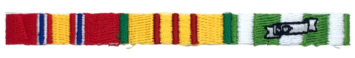 U.S. Army Vietnam Ribbon Bar Patch