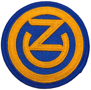 U.S. Army 102nd Infantry Division Patch