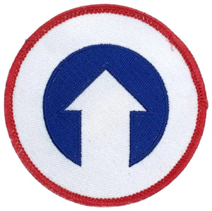 U.S. Army 1st Logistical Command Patch