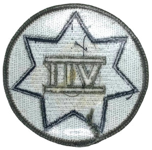 U.S. Army 7th Corps Patch