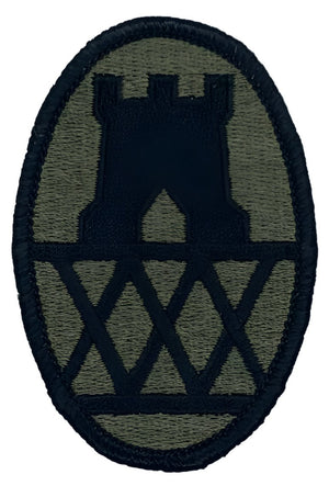 U.S. Army 130th Maneuver Enhancement Brigade Patch