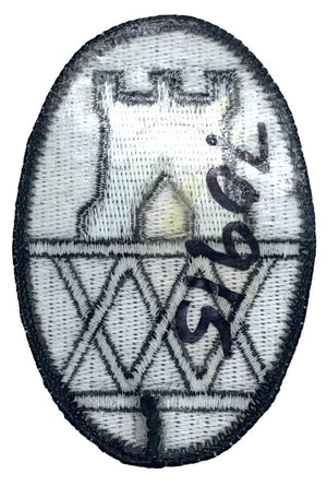 U.S. Army 130th Maneuver Enhancement Brigade Patch