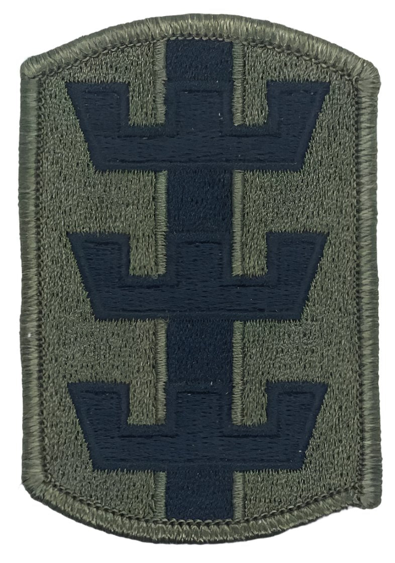 Us Army Engineer Insignia US WW2 Army Engineer Special Brigade