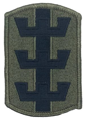 U.S. Army 130th Engineer Brigade Patch