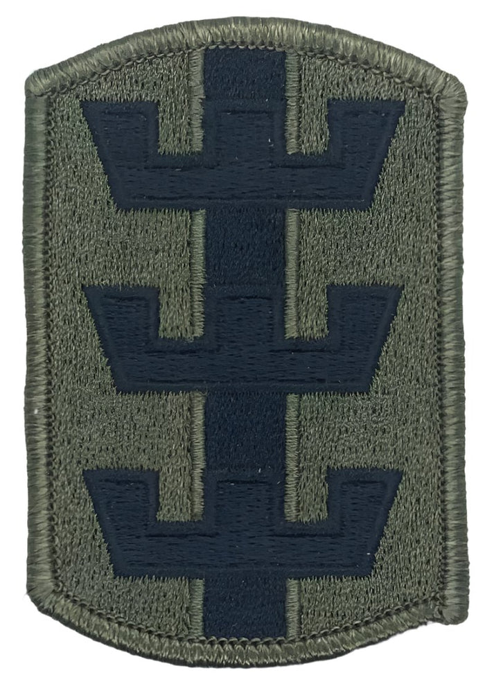 U.S. Army 130th Engineer Brigade Patch