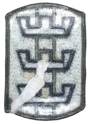 U.S. Army 130th Engineer Brigade Patch