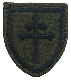 U.S. Army 79th Infantry Division Patch