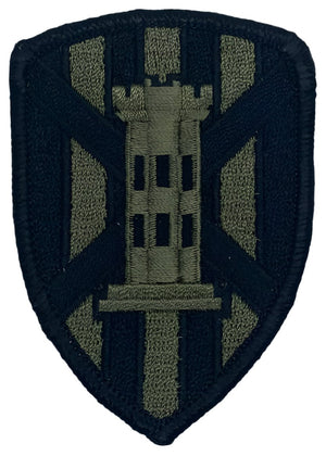 U.S. Army 7th Engineer Brigade Patch